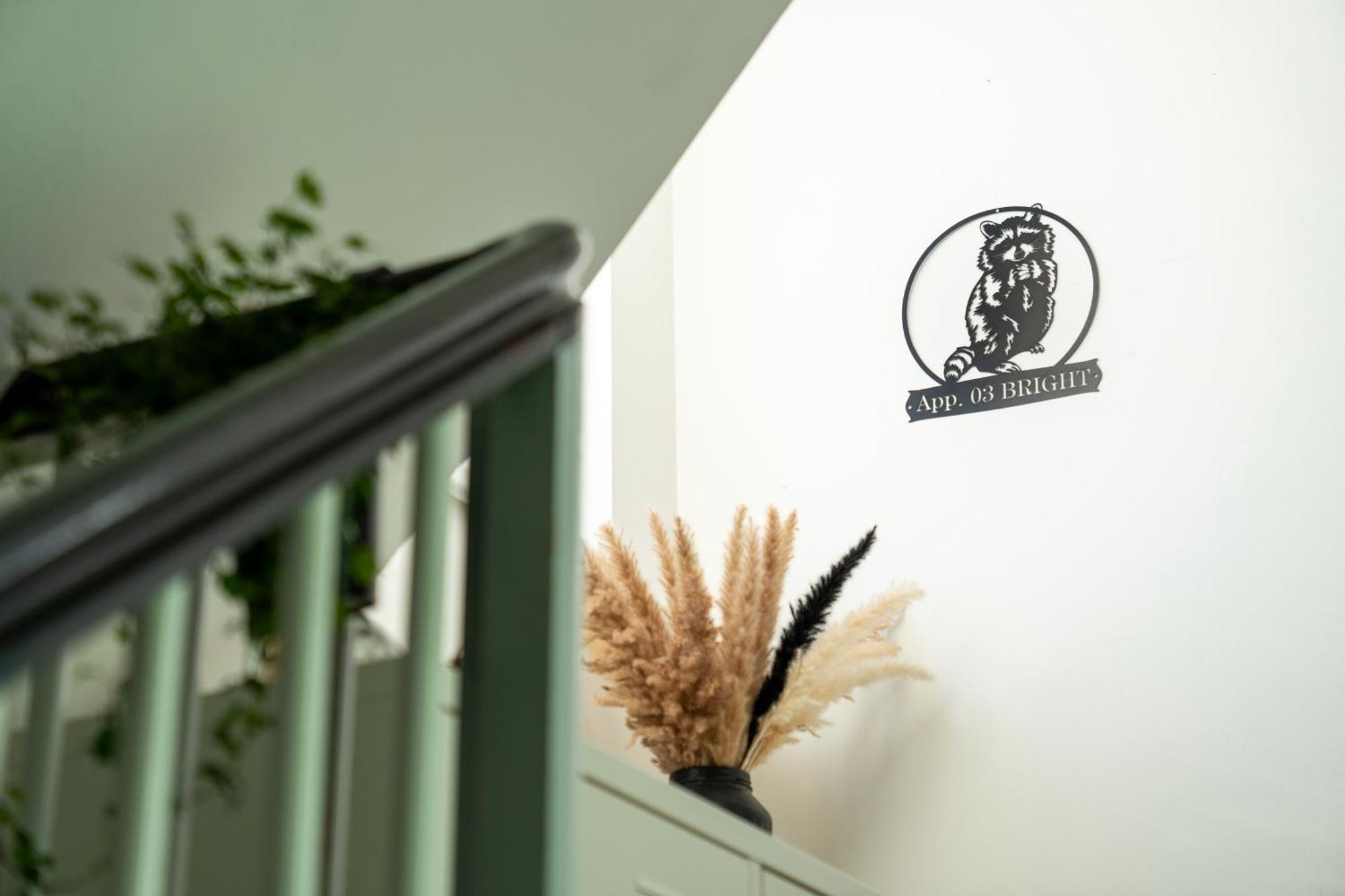 Bright By Interior Apartments Kassel Ngoại thất bức ảnh