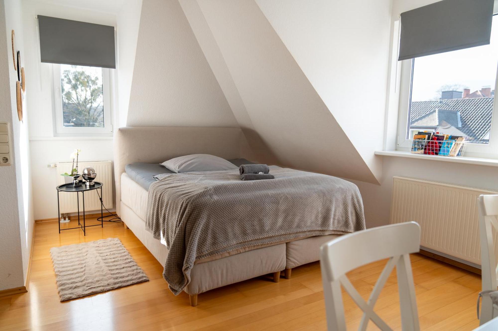 Bright By Interior Apartments Kassel Ngoại thất bức ảnh